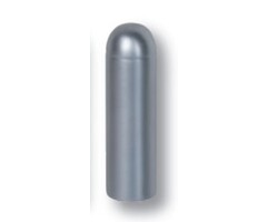 Südmetall Zierhülsen Zinn-sat finish Ö-Norm