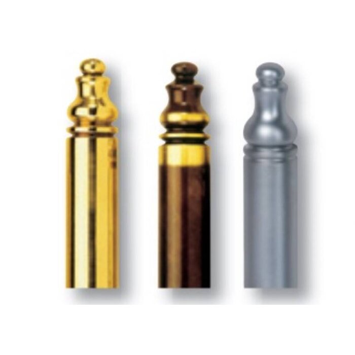 Südmetall Zierhülsen Massiv Messing