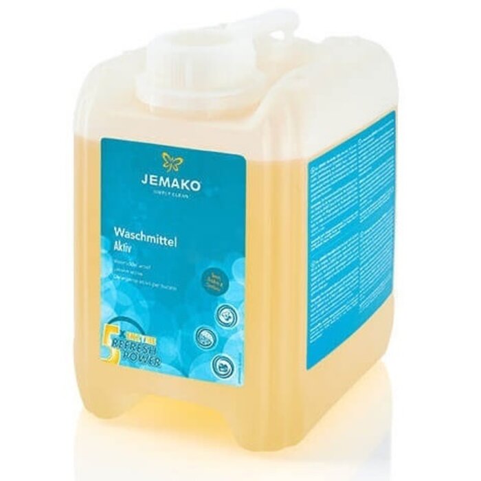 Jemako Waschmittel Aktiv 5 l-Kanister