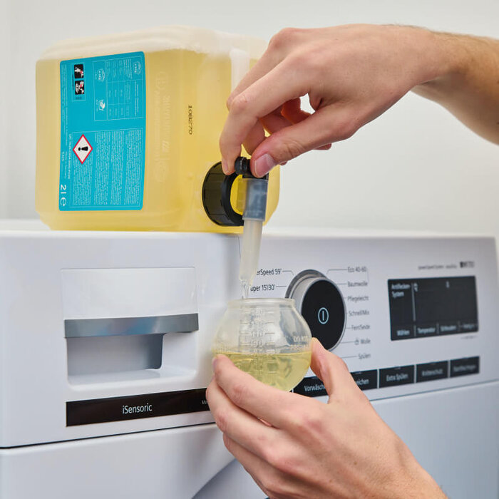 Jemako Waschmittel Aktiv 5 l-Kanister