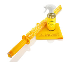 Jemako Wohn- & Bad-Set Hochglanz Reinigungsset