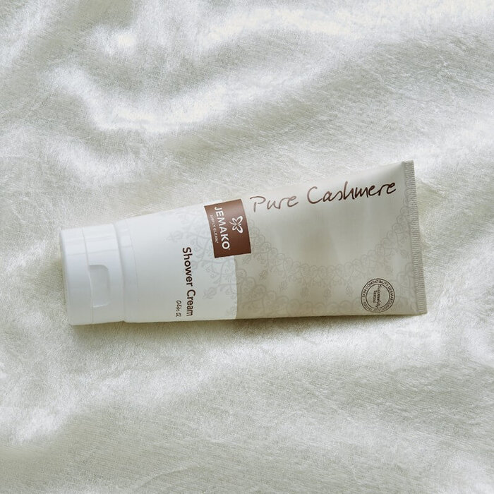 Jemako Shower Cream Pure Cashmere, 200 ml