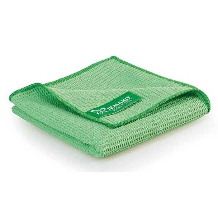Jemako Trockentuch M 45x60 cm grün