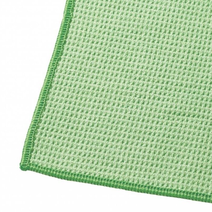 Jemako Trockentuch M 45x60 cm grün
