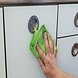 Jemako Profituch Plus M 40 x 45 cm, grün Jemako Profituch Plus M 40 x 45 cm, grün