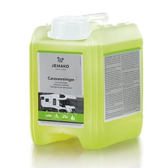 Jemako Caravanreiniger 2 l-Kanister