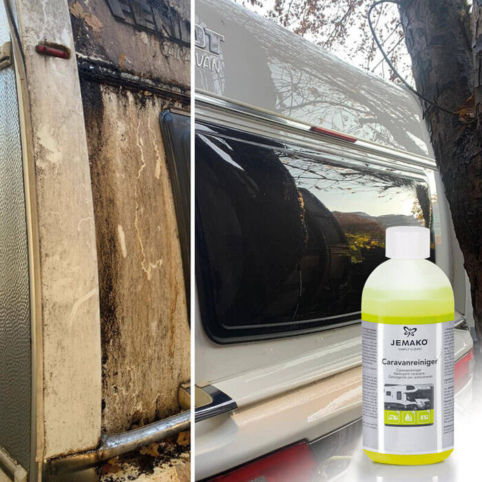 Jemako Caravanreiniger 2 l-Kanister