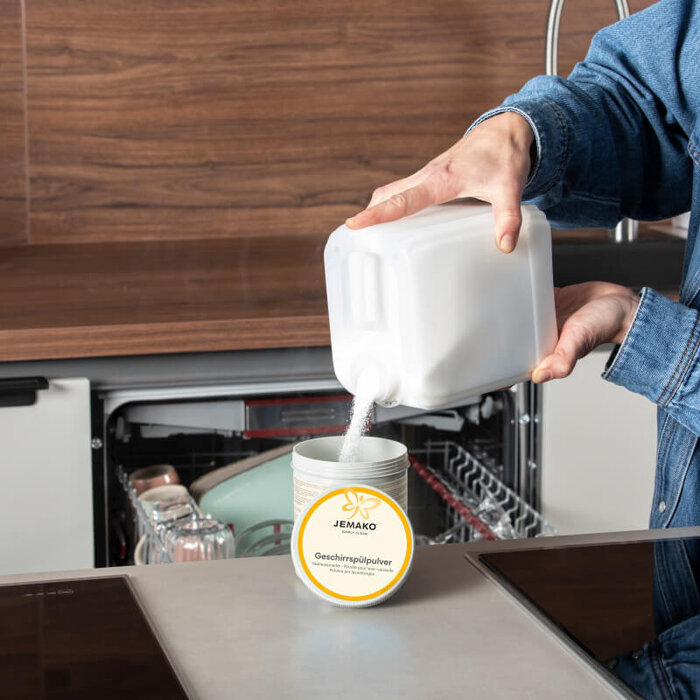Jemako Geschirrspülpulver 550 g