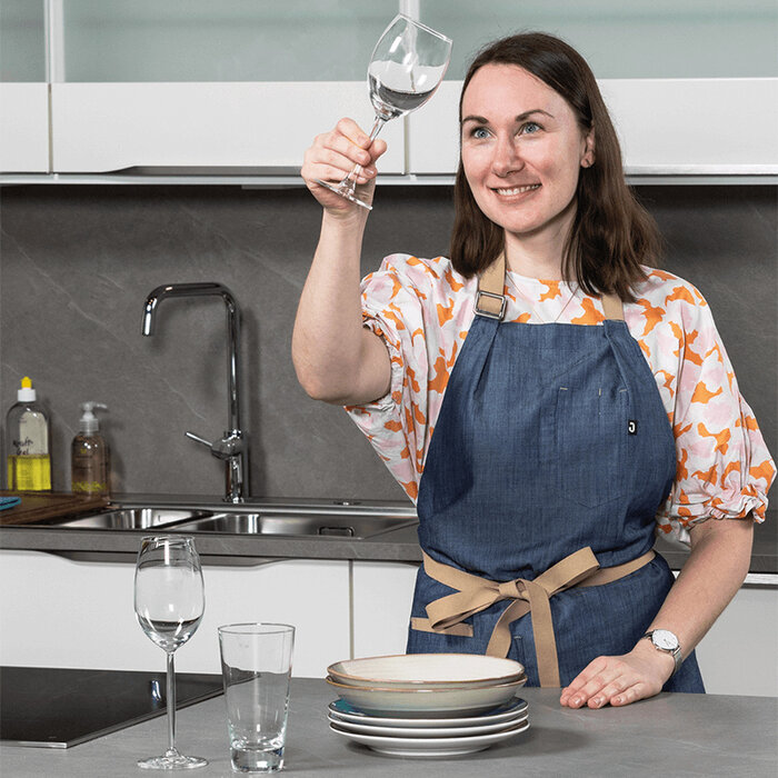 Jemako Geschirrspülpulver 550 g