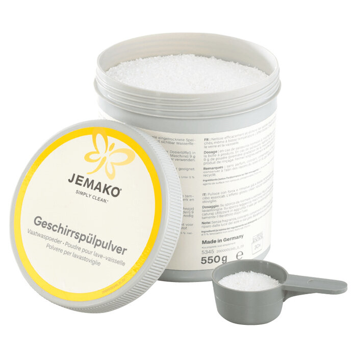 Jemako Geschirrspülpulver 550 g