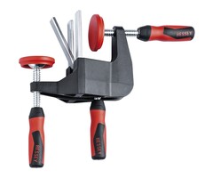 Bessy Türfutter Richtzwinge TFM-2K Verstellweg 35 mm Ausladung 70 mm