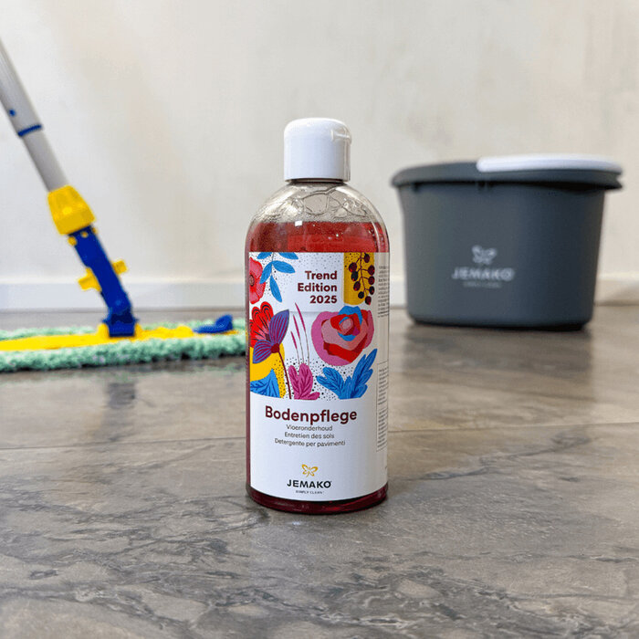 Jemako Bodenpflege Trend Edition 2025, 500 ml