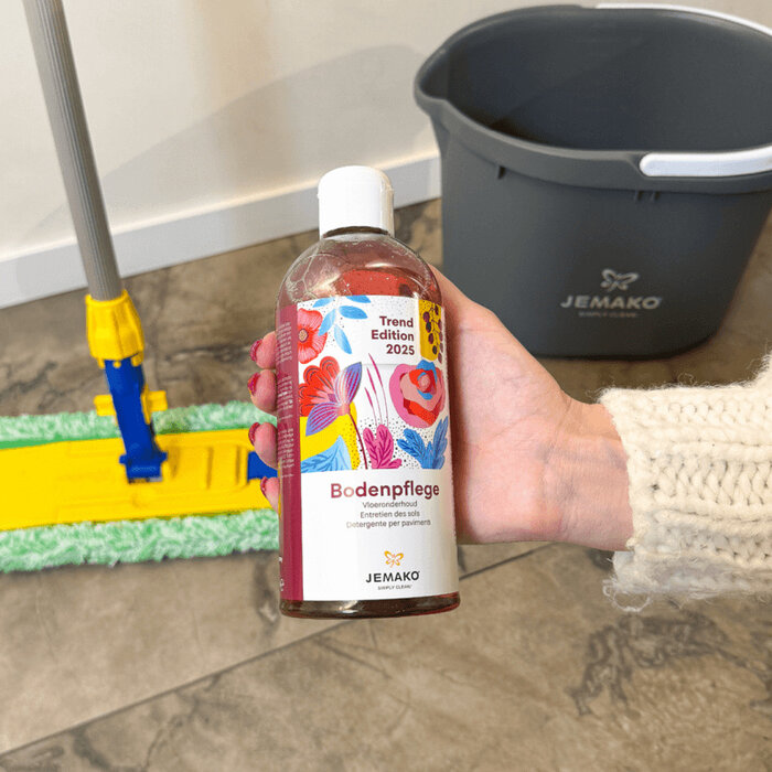 Jemako Bodenpflege Trend Edition 2025, 500 ml