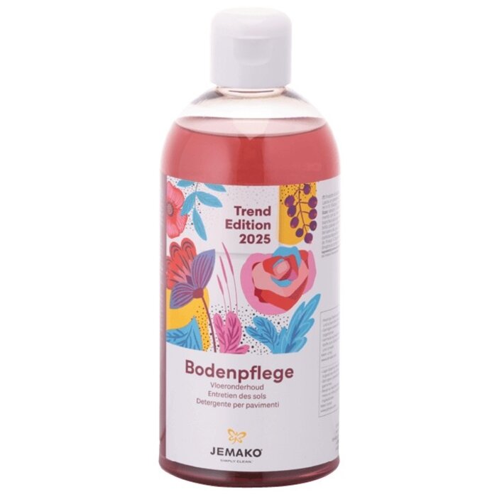 Jemako Bodenpflege Trend Edition 2025, 500 ml