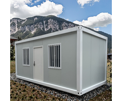 Luxus Modular 20" Container Haus -  Lager - Manschaftscontainer Büro zerlegbares Fertighaus aus Stahl