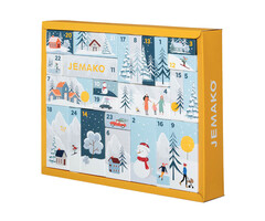 Jemako Adventkalender 2025