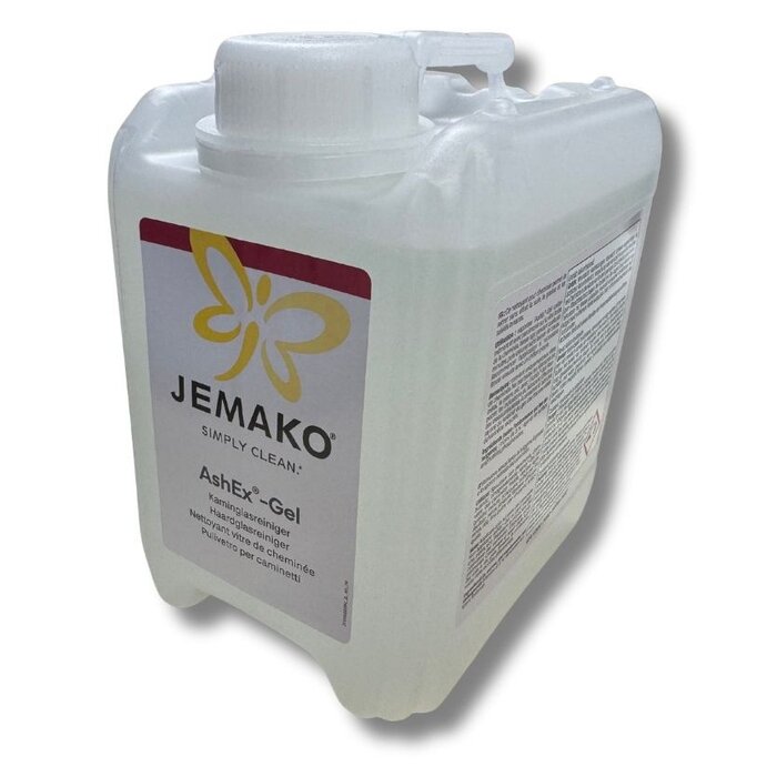 Jemako AshEx Gel Kaminglasreiniger