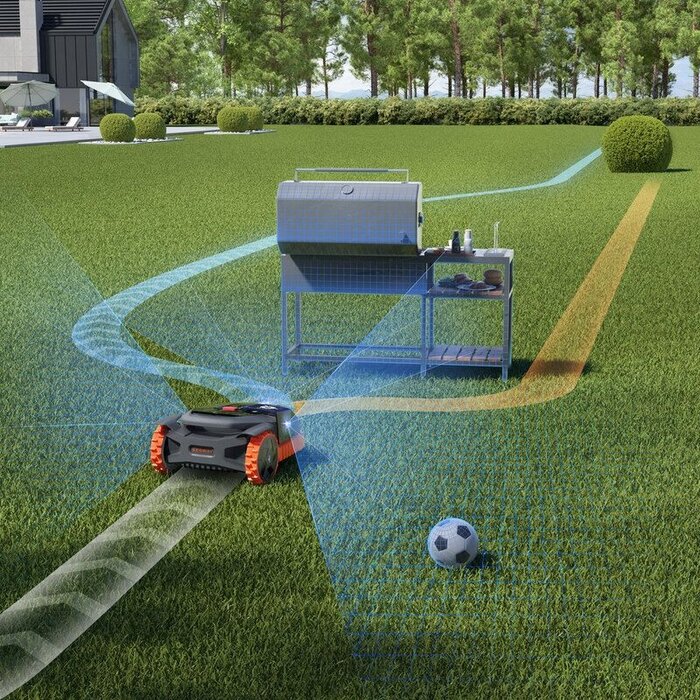 Segway Navimov X390E