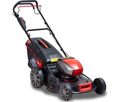 Herkules Akku Rasenmäher MLS-B 52 80V R5 inkl. 2x4,0 Ah u. 2 x Ladegerät