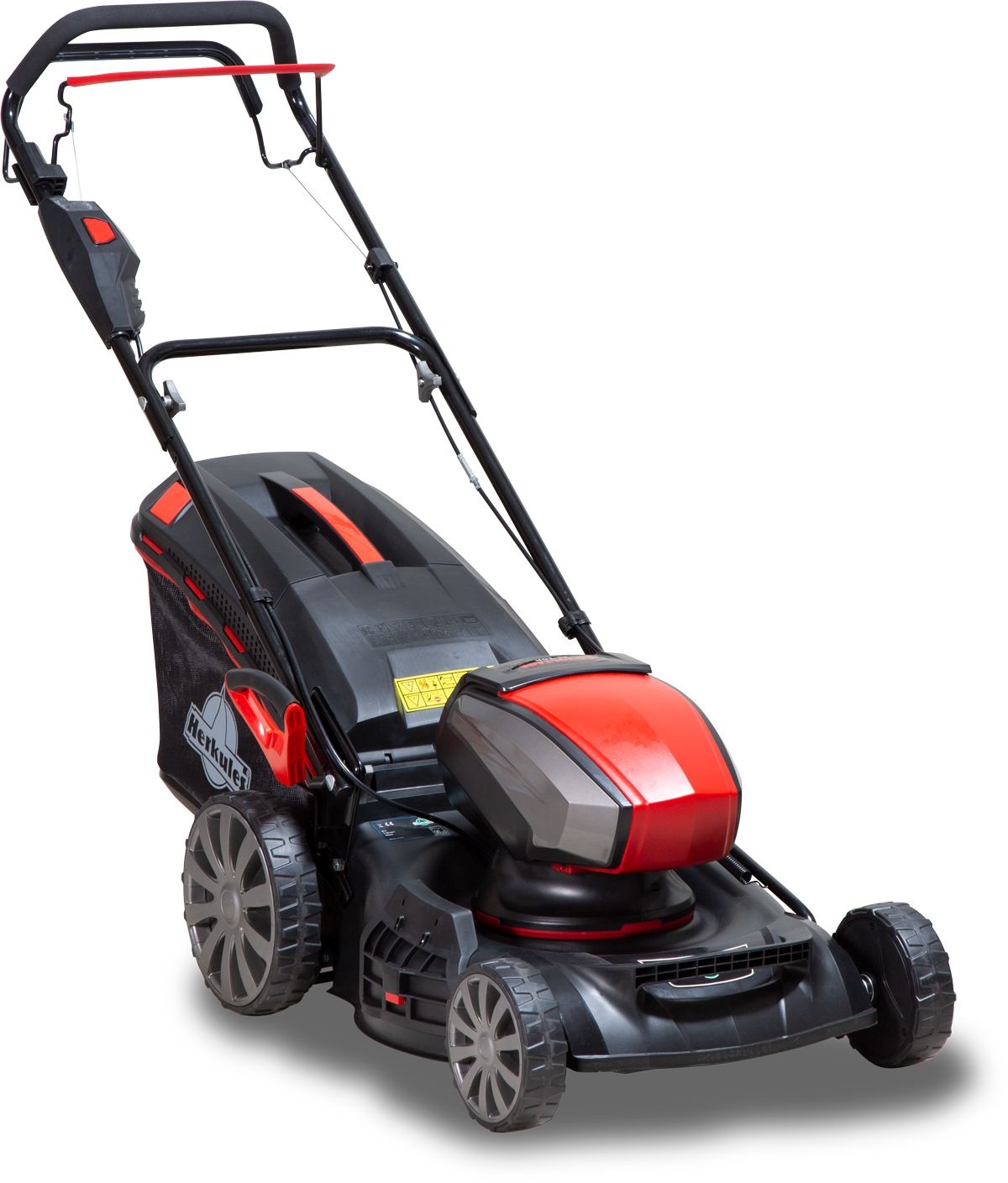 Herkules Akku Rasenmäher MLS-B 45 40V R5 inkl. 4,0 Ah u. Ladegerät