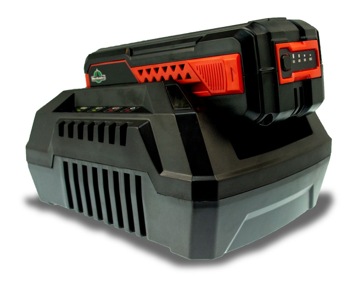 Herkules Akku Rasenmäher MLS-B 45 40V R5 inkl. 4,0 Ah u. Ladegerät