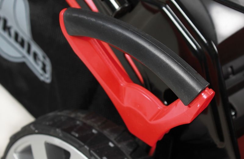 Herkules Akku Rasenmäher MLS-B 45 40V R5 inkl. 4,0 Ah u. Ladegerät