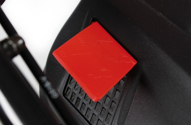 Herkules Akku Rasenmäher MLS-B 45 40V R5 inkl. 4,0 Ah u. Ladegerät