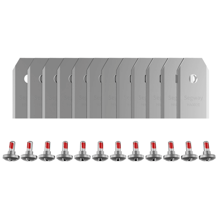 Segway Navimow Long-Life Ersatzmesserklingen