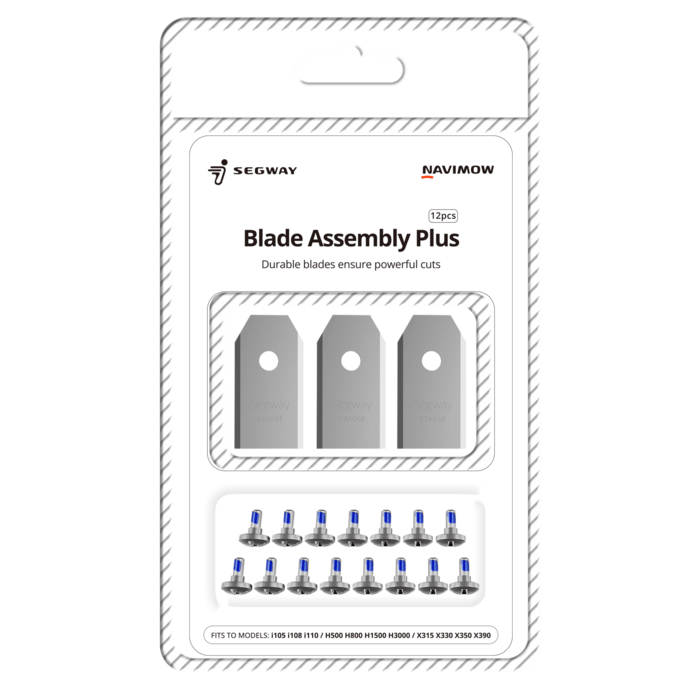 Segway Navimow Long-Life Ersatzmesserklingen