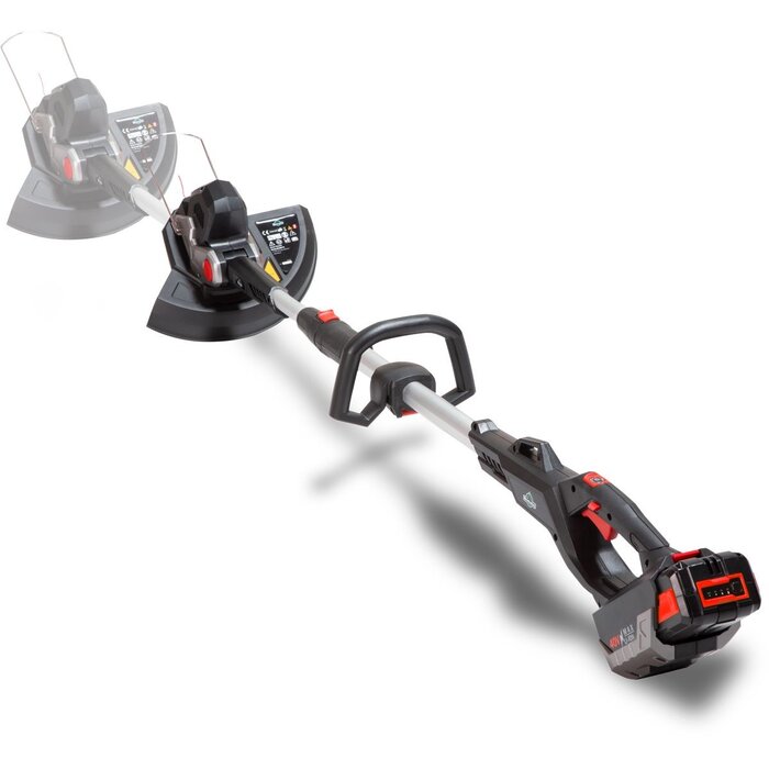 Herkules Akku Trimmer GT 40V (ohne Akku)