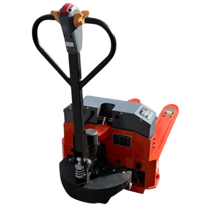 Semi-Electric Hubwagen 3t