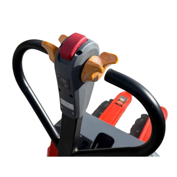 Semi-Electric Hubwagen 3t