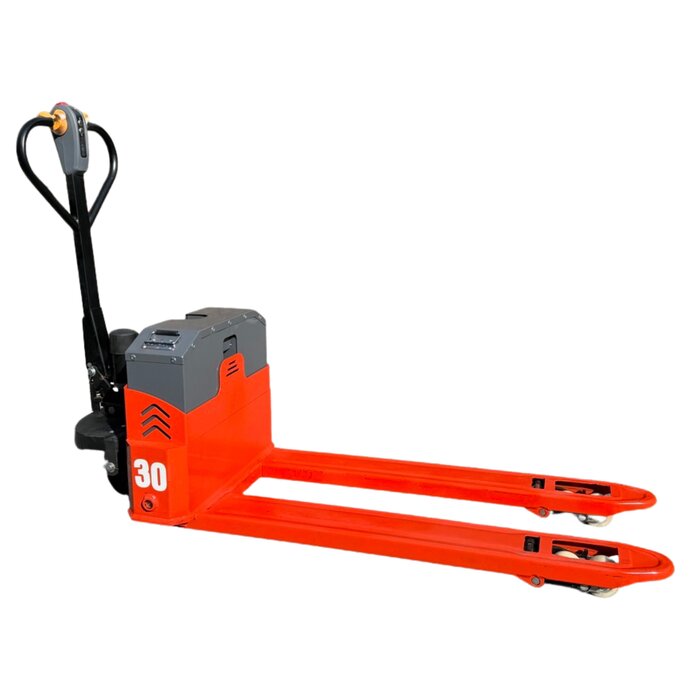 Semi-Electric Hubwagen 3t