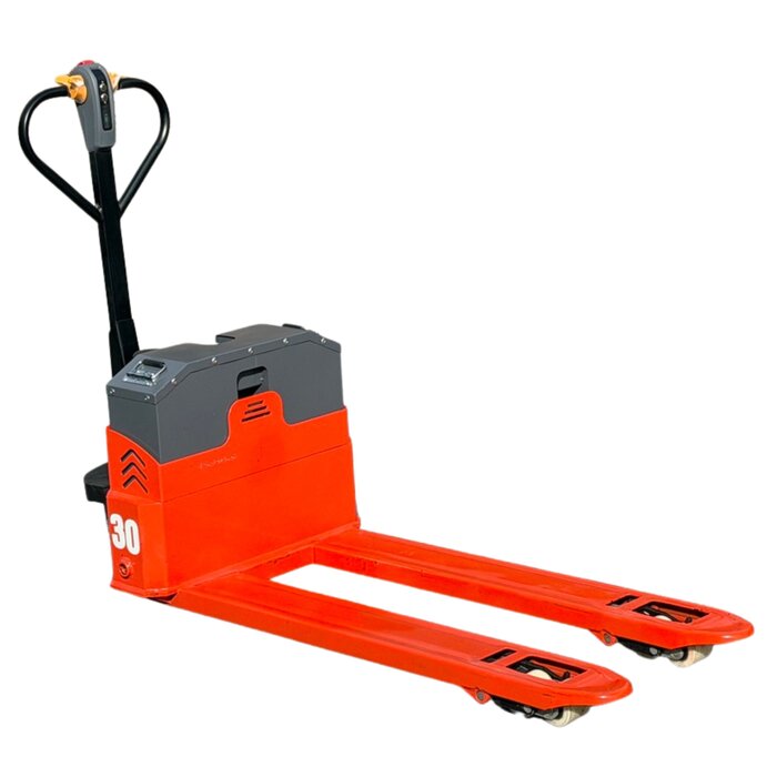 Semi-Electric Hubwagen 3t