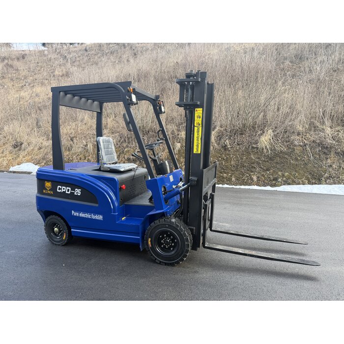 2,5t Elektro Hubstapler