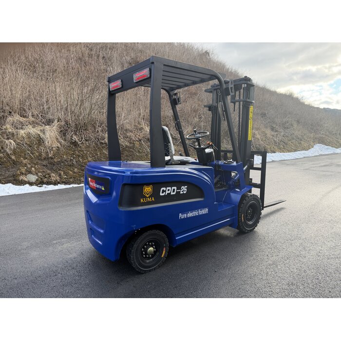 2,5t Elektro Hubstapler