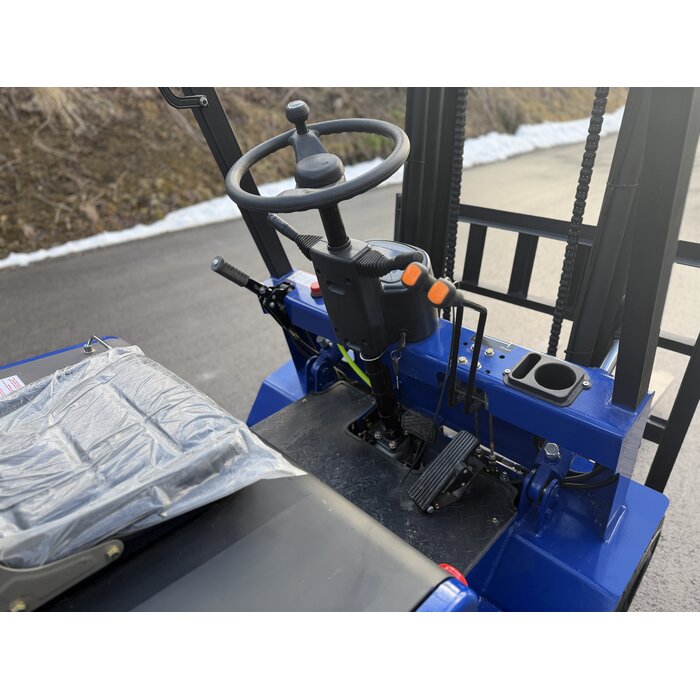 2,5t Elektro Hubstapler