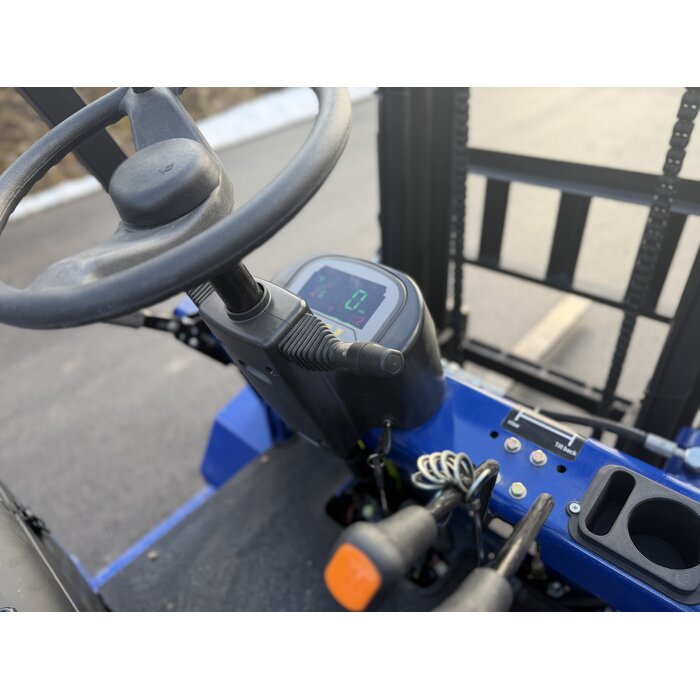 2,5t Elektro Hubstapler