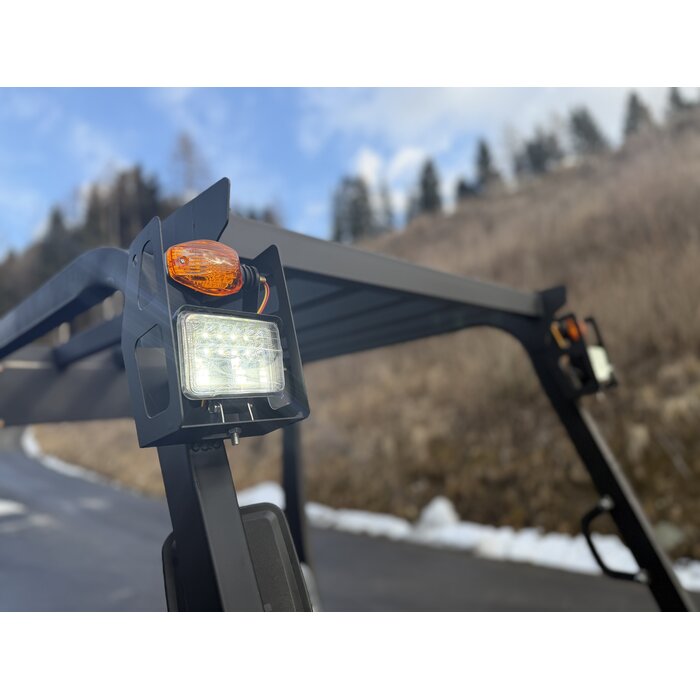 2,5t Elektro Hubstapler