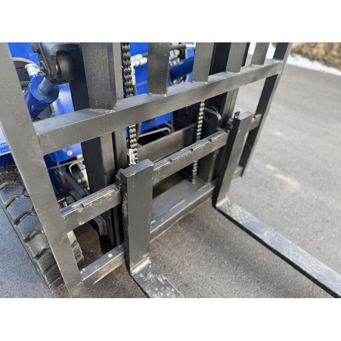 2,5t Elektro Hubstapler