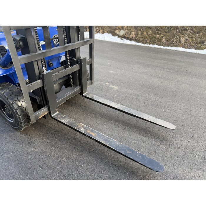 2,5t Elektro Hubstapler