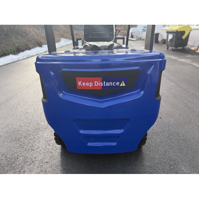 2,5t Elektro Hubstapler