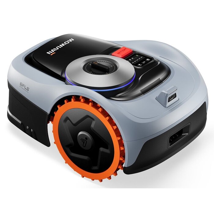 Segway Navimov i210E AWD Mähroboter GPS/N-RTK