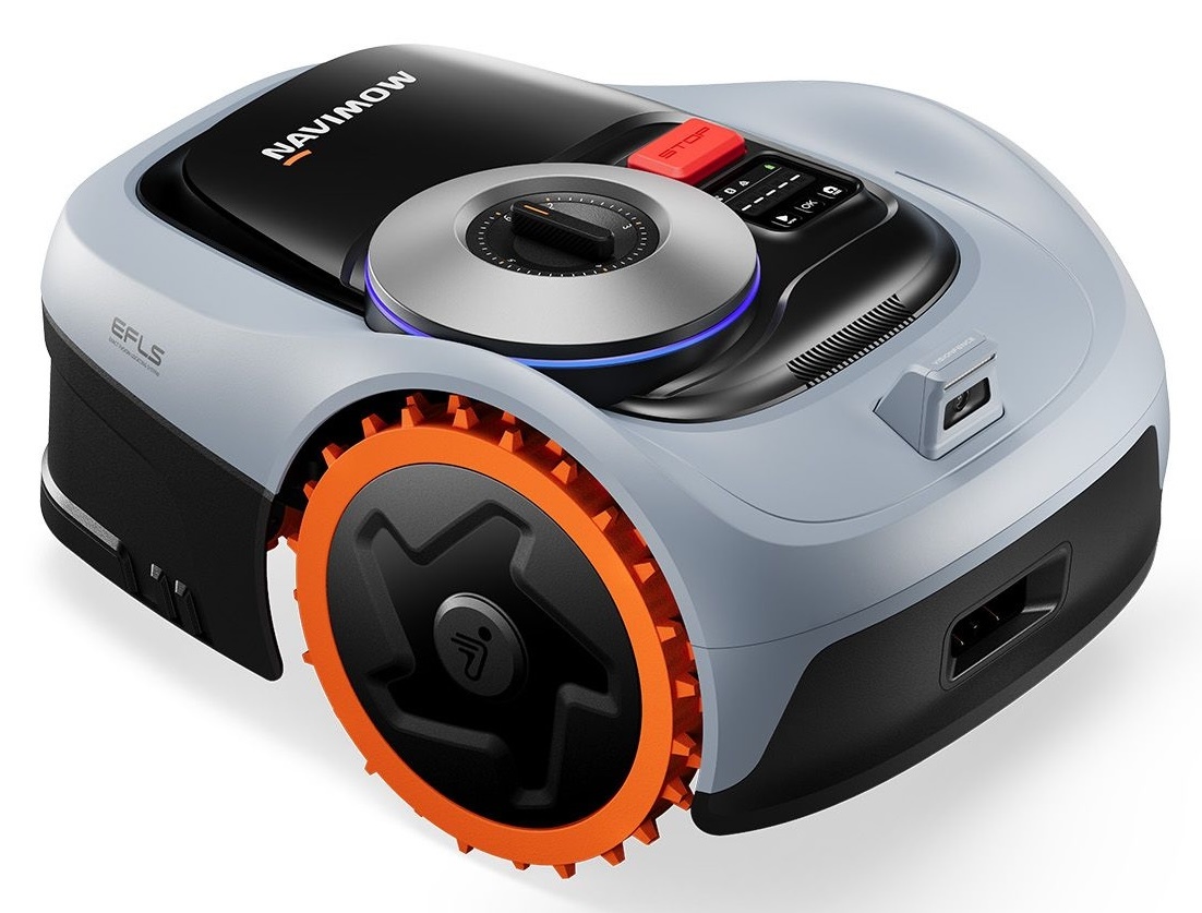 Segway Navimov i210E AWD Mähroboter GPS/N-RTK