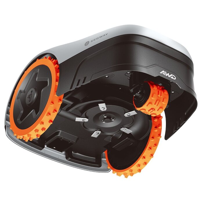 Segway Navimov i210E AWD Mähroboter GPS/N-RTK