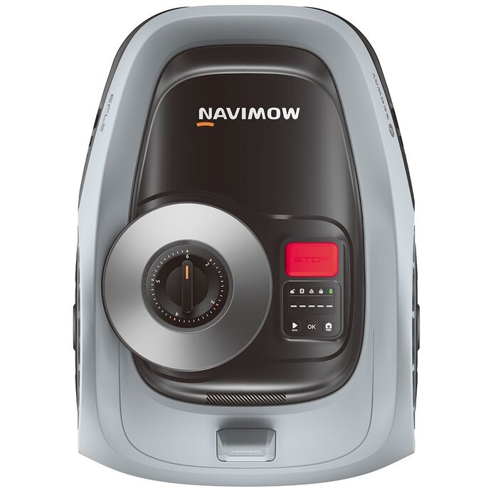 Segway Navimov i210E AWD Mähroboter GPS/N-RTK