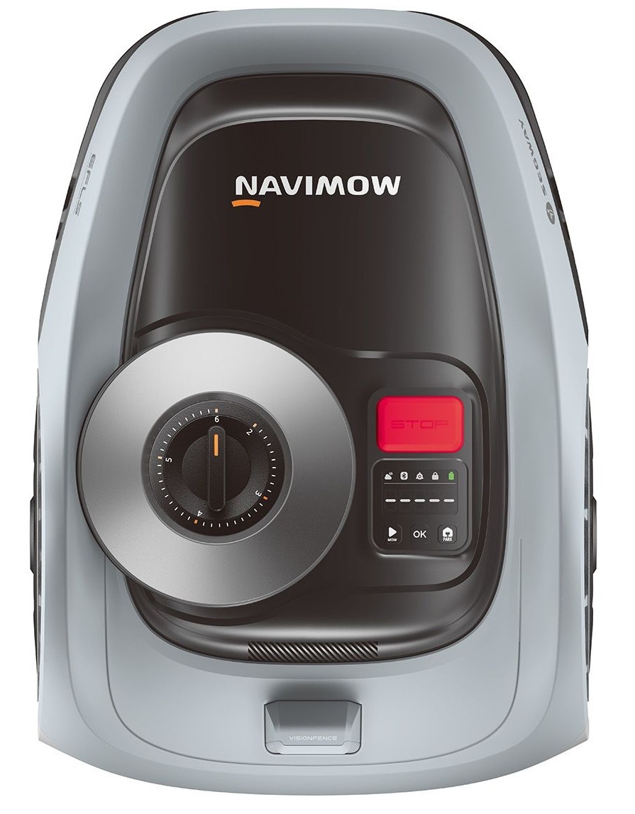 Segway Navimov i210E AWD Mähroboter GPS/N-RTK