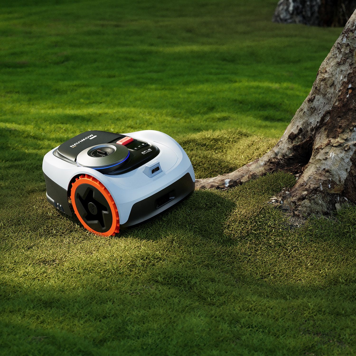 Segway Navimov i210E AWD Mähroboter GPS/N-RTK