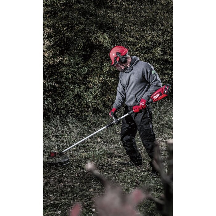 Milwaukee Akku-Rasentrimmer M18 BLLT-0 18 Volt