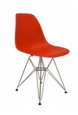 DSR Eames Design Dining Chair Red